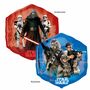Star Wars - Ep VII Folienballon - 58cm