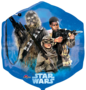 Star Wars - Ep VII Folienballon - 58cm