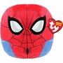 Ty 39254 - Squishy Beanie - Marvel Spiderman - Pl�sch Kissen - 20 cm 