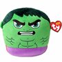 Ty 39350 - Squishy Beanie - Marvel Hulk - Pl�sch Kissen - 35 cm 