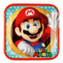 36-teiliges Super Mario - Party Set - F�r 8 Personen