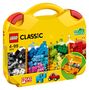 LEGO� 10713 - Classic LEGO� Bausteine Starterkoffer - Farben sortieren (213 Teile)