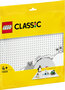 LEGO� 11026 - Classic Wei�e Bauplatte (1 Teil)