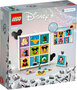 LEGO� 43221 - Disney 100 Jahre Zeichentrickikonen (1022 Teile)