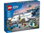 LEGO� 60367 - City Passagierflugzeug (913 Teile)