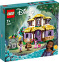 LEGO� 43231 - Disney Wish - Ashas H�uschen (509 Teile)