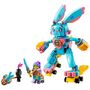 LEGO� 71453 - DreamZzz Izzie und ihr Hase Bunchu (259 Teile)