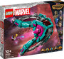 LEGO� 76255 Marvel Super Heroes(TM) - Das neue Schiff der Guardians (1108 Teile)