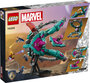 LEGO� 76255 Marvel Super Heroes(TM) - Das neue Schiff der Guardians (1108 Teile)