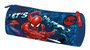 Spiderman - 6 teiliges Schulranzen Set