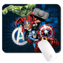 Marvel - Avengers 001 - Mauspad / Mousepad 