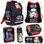 Star Wars - Power of the Dark Side - 6 teiliges Schulranzen Set