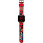 Marvel Spiderman - LED-Armbanduhr
