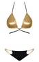 Goldivia - Bikini Zweiteiler - Gr. M