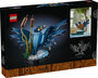 LEGO� 10331 Icons - Eisvogel (834 Teile)