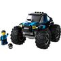 LEGO� 60402 City Fahrzeuge - Blauer Monstertruck (148 Teile)
