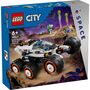 LEGO� 60431 City Weltraum - Weltraum-Rover mit Au�erirdischen (311 Teile)