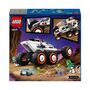 LEGO� 60431 City Weltraum - Weltraum-Rover mit Au�erirdischen (311 Teile)