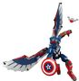 LEGO� 76296 Marvel Super Heroes(TM) - New Captain America Baufigur (359 Teile)
