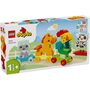LEGO� 10412 DUPLO� - Tierzug (19 Teile)
