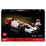 LEGO� 10330 Icons - McLaren MP4/4 & Ayrton Senna (693 Teile)