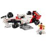LEGO� 10330 Icons - McLaren MP4/4 & Ayrton Senna (693 Teile)