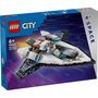 LEGO� 60430 City Weltraum - Raumschiff (240 Teile)