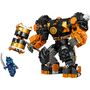LEGO� 71806 NINJAGO - Coles Erdmech (235 Teile)