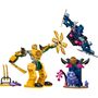 LEGO� 71804 NINJAGO - Arins Battle Mech (104 Teile)