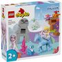 LEGO� 10418 DUPLO� - Disney Elsa und Bruni im Zauberwald (31 Teile)