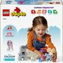 LEGO� 10418 DUPLO� - Disney Elsa und Bruni im Zauberwald (31 Teile)