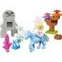 LEGO� 10418 DUPLO� - Disney Elsa und Bruni im Zauberwald (31 Teile)