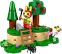 LEGO� 77047 Animal Crossing - Mimmis Outdoor-Spa� (164 Teile)