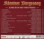 K�rntner Viergesang - Jubil�um Mit Freunden CD