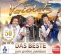 Die Vaiolets - Das Beste Zum Gro�en Jubil�um - 50 Jahre 50 Hits 3er - CD