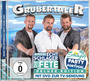 Die Grubertaler - Echt Schlager, Die Gro�e Fete Volume III - Deluxe Edition inkl. TV-Sendung CD+DVD 