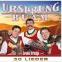 Ursprung Buam - Groe Erfolge 30 Lieder 2er CD