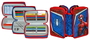 Spiderman - Scooli Tripple M�ppchen gef�llt