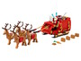 LEGO� 40499 - Schlitten des Weihnachtsmanns (343 Teile)