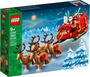 LEGO� 40499 - Schlitten des Weihnachtsmanns (343 Teile)