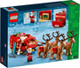 LEGO� 40499 - Schlitten des Weihnachtsmanns (343 Teile)