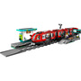LEGO� City 60423 - Stra�enbahn mit Haltestelle (811 Teile)