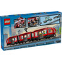 LEGO� City 60423 - Stra�enbahn mit Haltestelle (811 Teile)