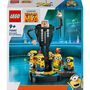 LEGO� Minions Despicable 4 75582 - Gru und die Minions aus LEGO� Steinen (839 Teile)