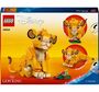 LEGO� Disney(TM) Classic 43243 - Simba, das L�wenjunge des K�nigs (222 Teile)