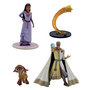 Disney Wish 4er Spielfiguren-Set 