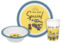Minions - Gentleman Kindergeschirr - 3-teilig 