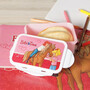 Brotdose Bibi & Tina mit Pferd 650ml PP