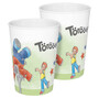 Trinkbecher Benjamin Blmchen 2er Set 330ml PP