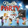 Kinderparty CD 